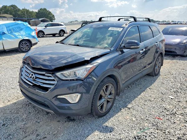 2015 HYUNDAI SANTA FE — DSFA — Front 3/4