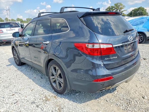 2015 HYUNDAI SANTA FE TOP — DSRA