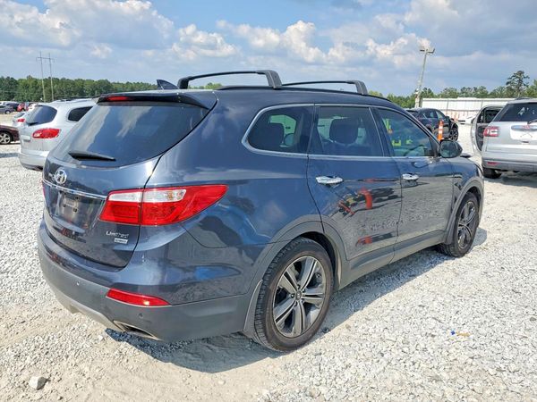2015 HYUNDAI SANTA FE TOP — PSRA