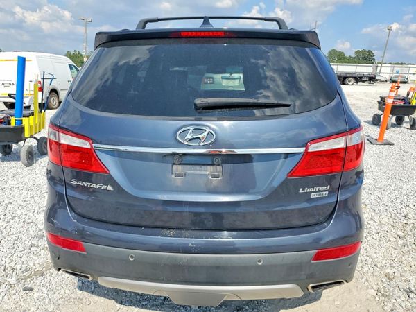 2015 HYUNDAI SANTA FE TOP — DIRR
