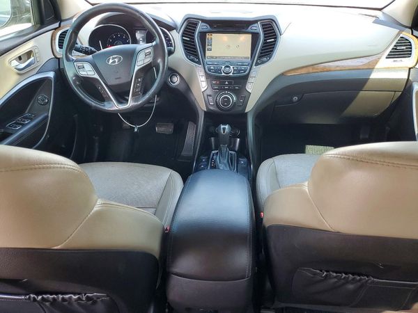 2015 HYUNDAI SANTA FE TOP — CKPT
