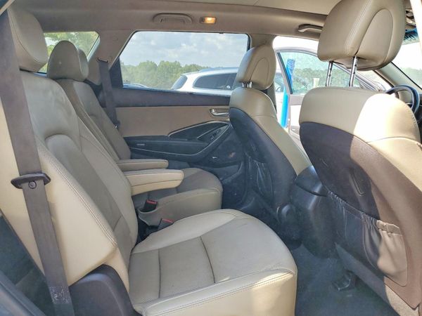 2015 HYUNDAI SANTA FE TOP — PSRS