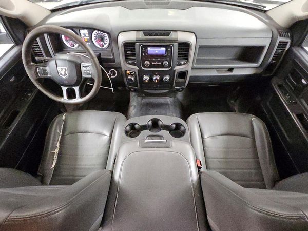 2019 RAM 1500 CLASSIC