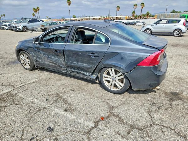 2013 VOLVO S60 — DSRA