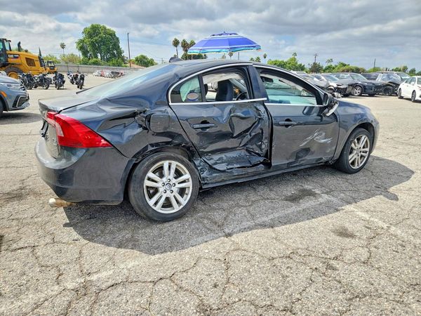 2013 VOLVO S60 — PSRA