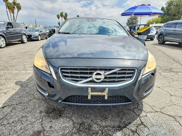 2013 VOLVO S60 — DIRF