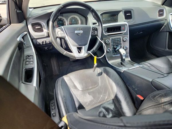 2013 VOLVO S60 — CKPT
