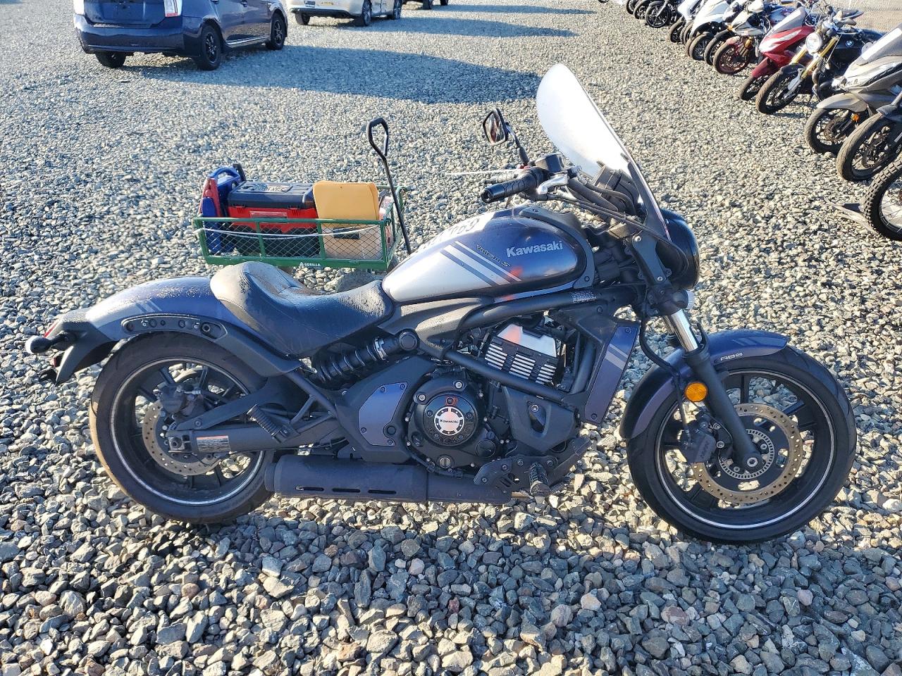 2020 KAWASAKI EN650 — RSDT