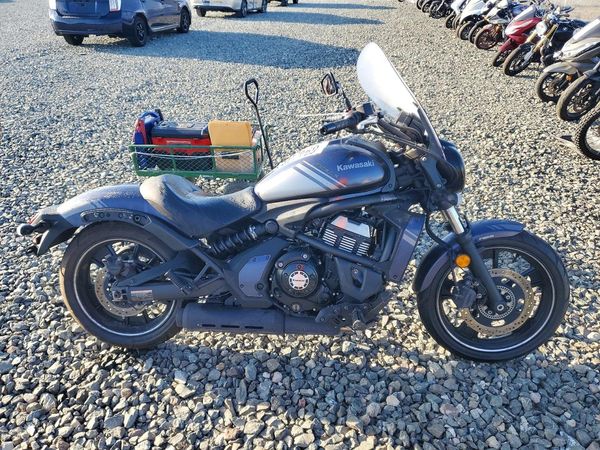2020 KAWASAKI EN650 — RSDT