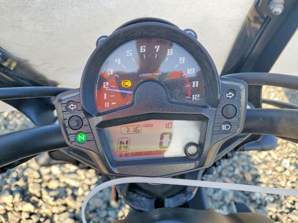 2020 KAWASAKI EN650 — ODOM