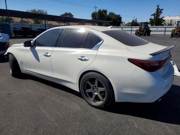 2021 INFINITI Q50 SENSORY — DSRA