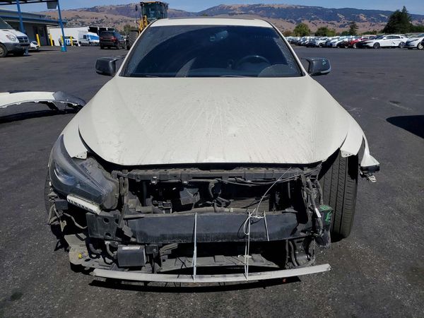 2021 INFINITI Q50 SENSORY — DIRF