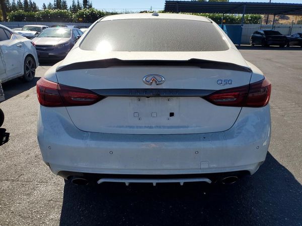 2021 INFINITI Q50 SENSORY — DIRR