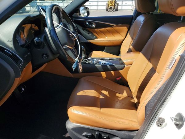 2021 INFINITI Q50 SENSORY — DENT