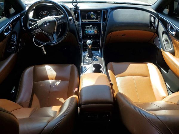 2021 INFINITI Q50 SENSORY — CKPT