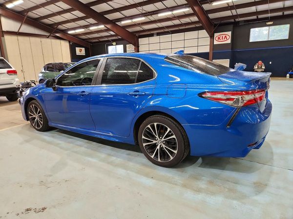 2019 TOYOTA CAMRY L/LE/SE/XLE — DSRA