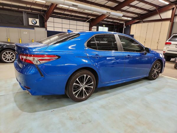 2019 TOYOTA CAMRY L/LE/SE/XLE — PSRA