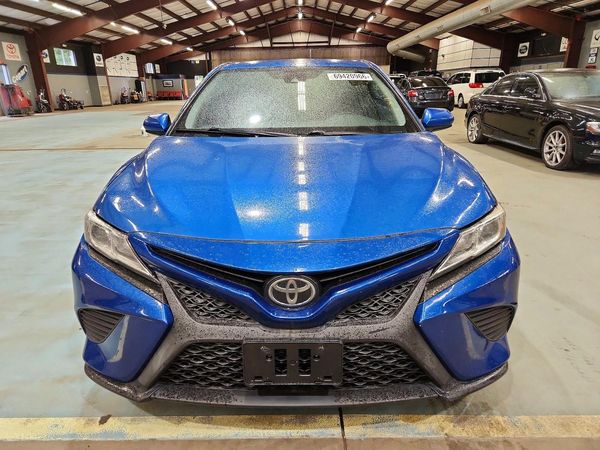 2019 TOYOTA CAMRY L/LE/SE/XLE — DIRF