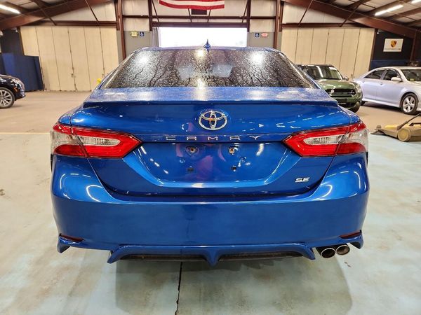 2019 TOYOTA CAMRY L/LE/SE/XLE — DIRR