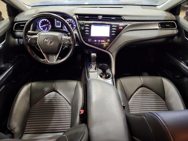 2019 TOYOTA CAMRY L/LE/SE/XLE — CKPT