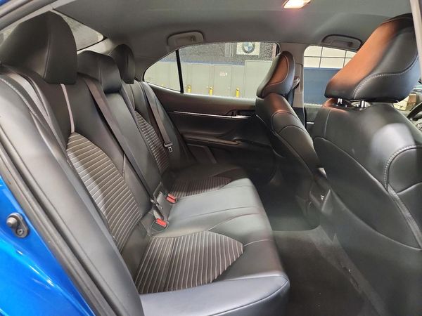 2019 TOYOTA CAMRY L/LE/SE/XLE — PSRS
