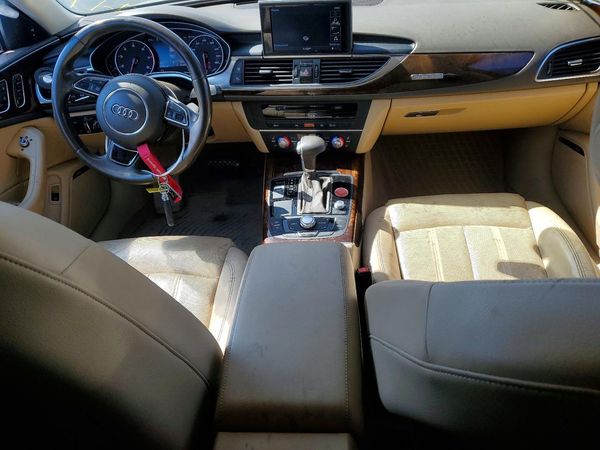 2014 AUDI A6 — CKPT
