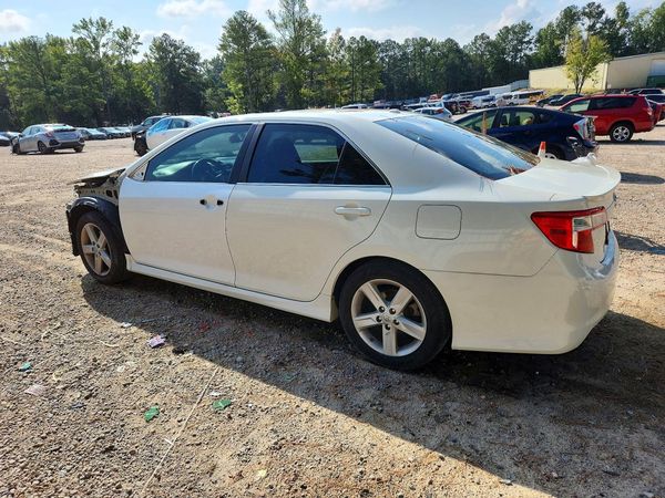 2014 TOYOTA CAMRY — DSRA