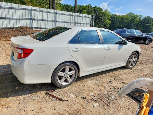 2014 TOYOTA CAMRY — PSRA