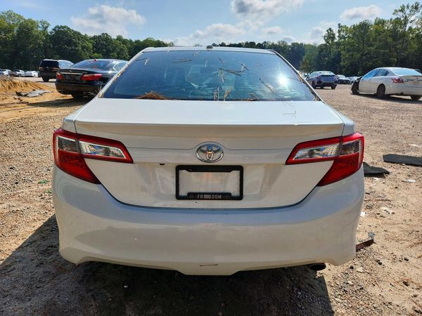 2014 TOYOTA CAMRY — DIRR