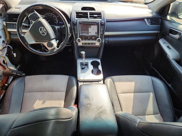 2014 TOYOTA CAMRY — CKPT