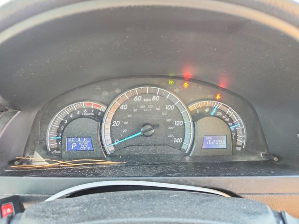 2014 TOYOTA CAMRY — ODOM
