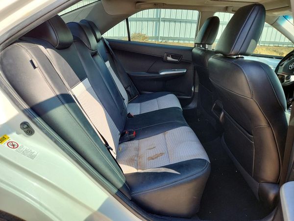 2014 TOYOTA CAMRY — PSRS