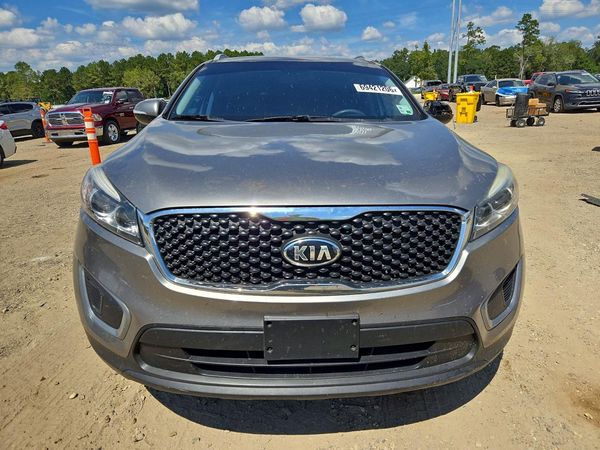 2017 KIA SORENTO L, LX — DIRF