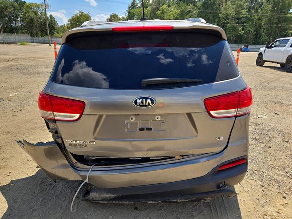 2017 KIA SORENTO L, LX — DIRR