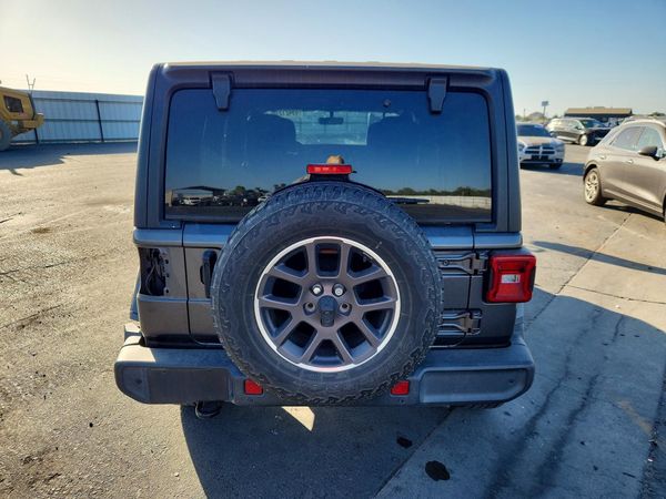 2021 JEEP WRANGLER UNLIMITED — DIRR