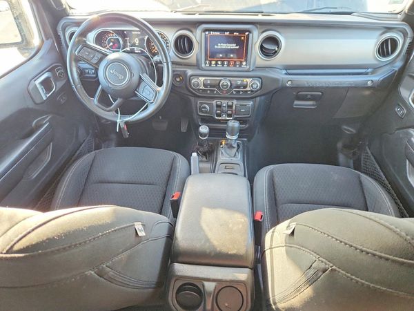 2021 JEEP WRANGLER UNLIMITED — CKPT