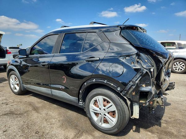 2018 NISSAN KICKS — DSRA