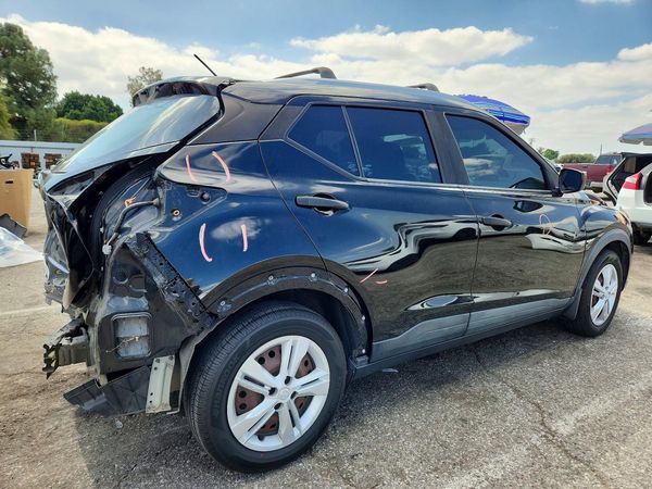 2018 NISSAN KICKS — PSRA
