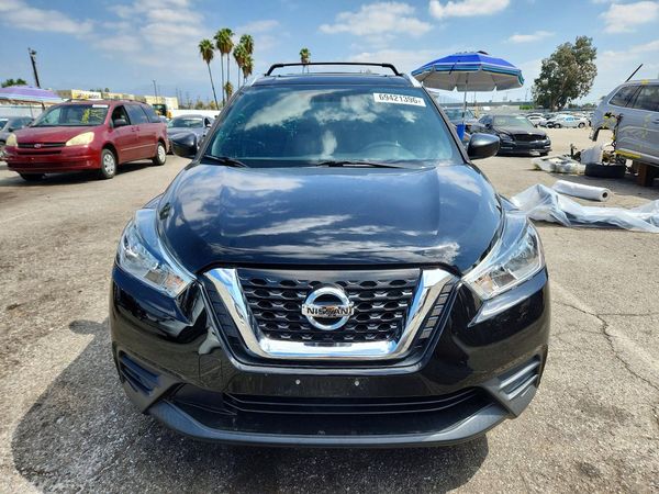 2018 NISSAN KICKS — DIRF