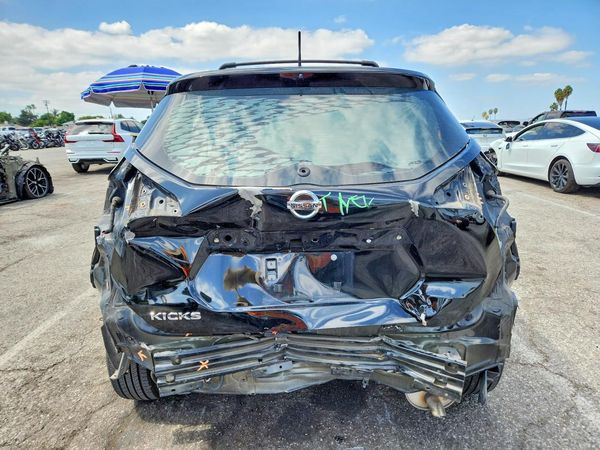 2018 NISSAN KICKS — DIRR