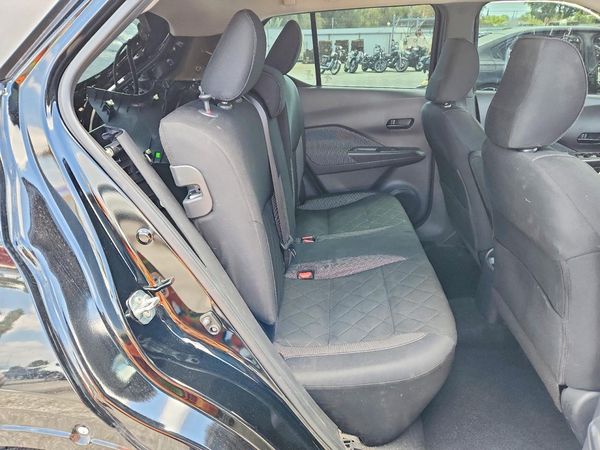 2018 NISSAN KICKS — PSRS