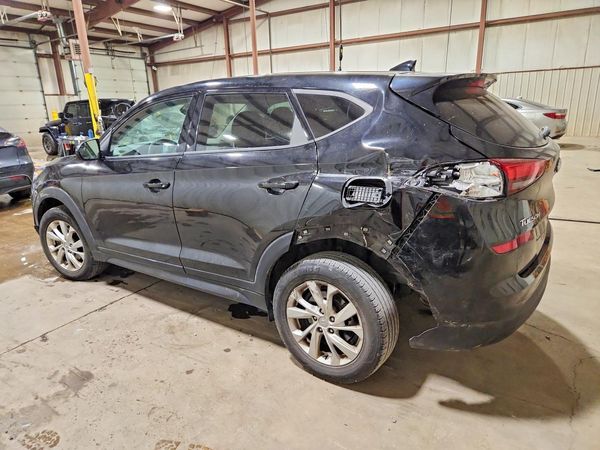 2019 HYUNDAI TUCSON SE — DSRA