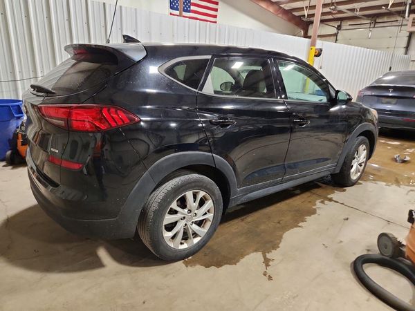 2019 HYUNDAI TUCSON SE — PSRA