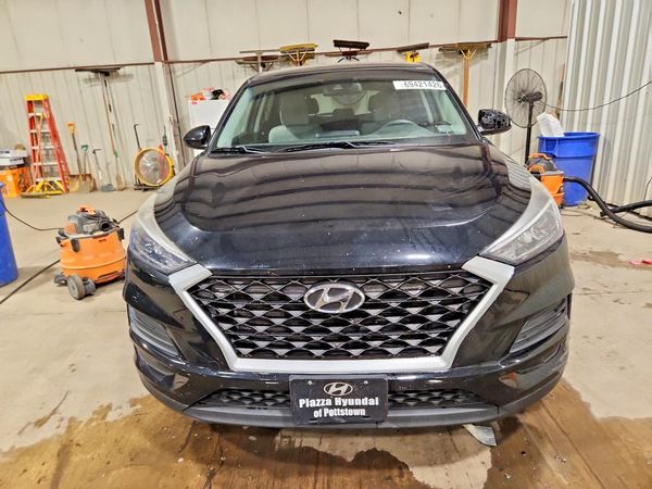 2019 HYUNDAI TUCSON SE — DIRF