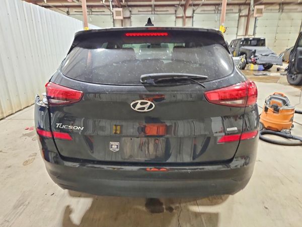 2019 HYUNDAI TUCSON SE — DIRR