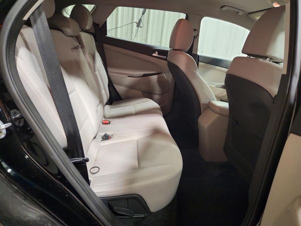 2019 HYUNDAI TUCSON SE — PSRS