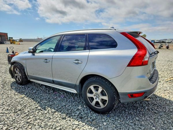 2012 VOLVO XC60 — DSRA