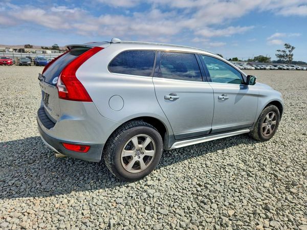 2012 VOLVO XC60 — PSRA