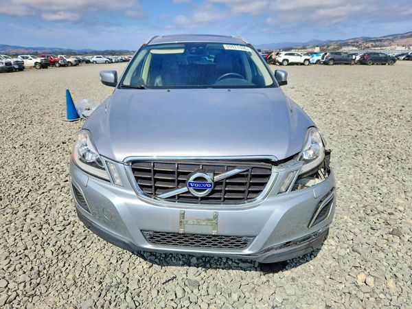 2012 VOLVO XC60 — DIRF