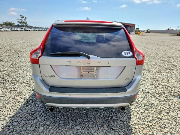 2012 VOLVO XC60 — DIRR